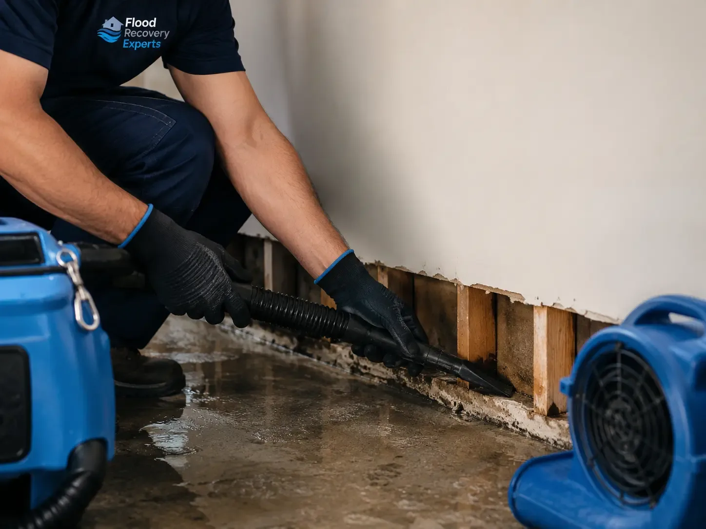 Why choose Flood Damage Cleanup in Warwick, MD